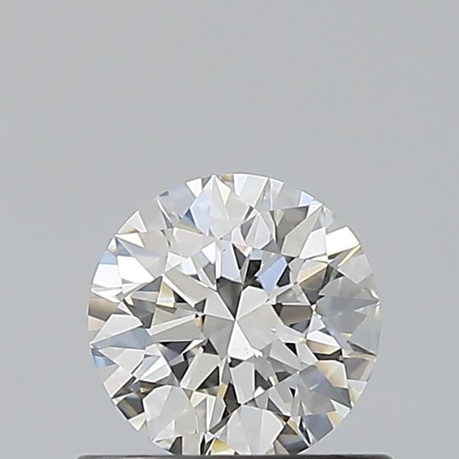 0.54 ct Round diamond