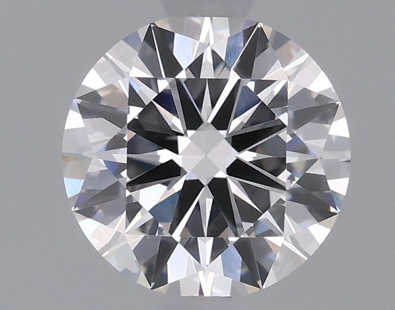 1.00 ct. round Lab Grown Diamond front image