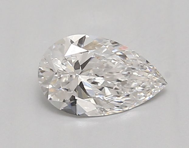 0.87 ct. pear Lab Grown Diamond front image