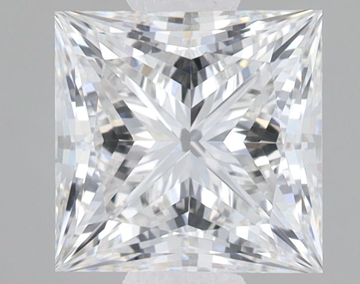 1.79 ct Princess diamond