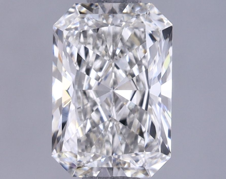 1.06 ct. radiant Lab Grown Diamond front image