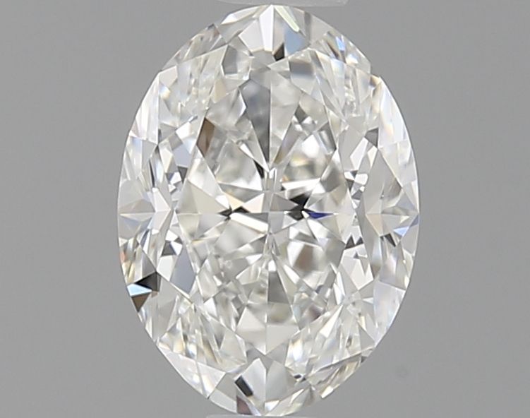 0.90 ct Oval diamond