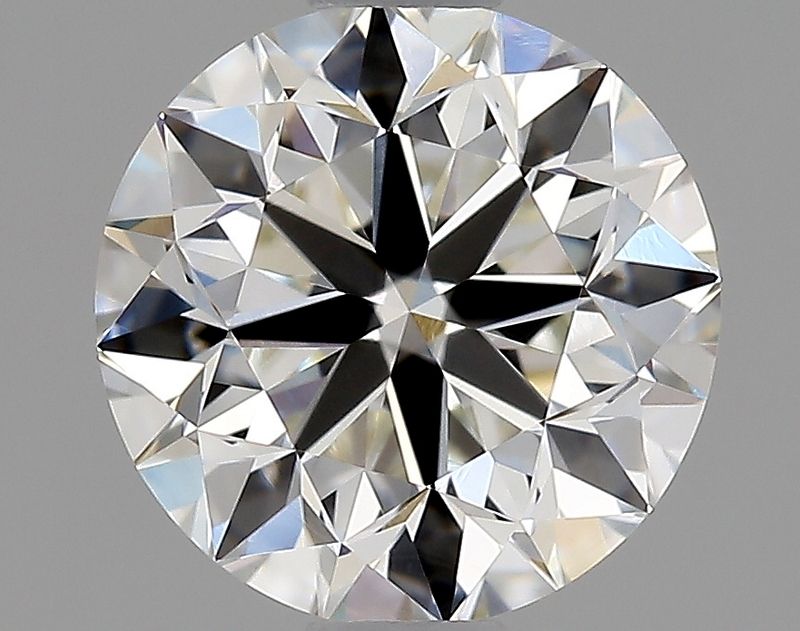 1.01 ct Round diamond