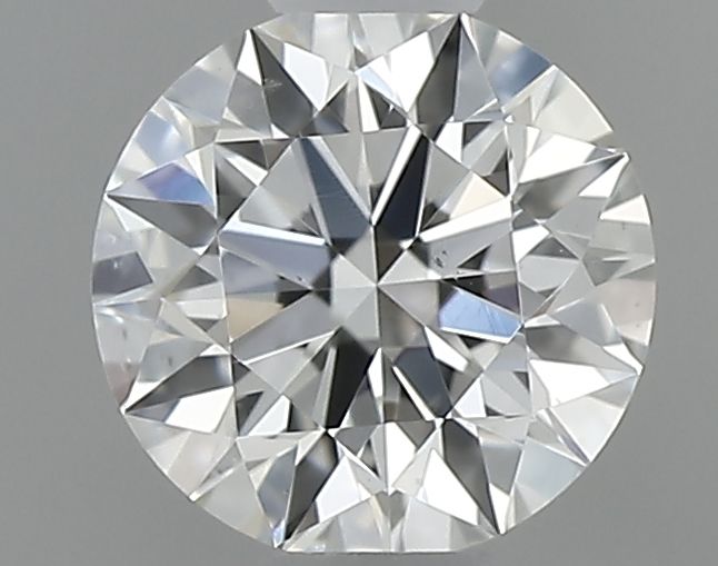 0.33 ct Round diamond