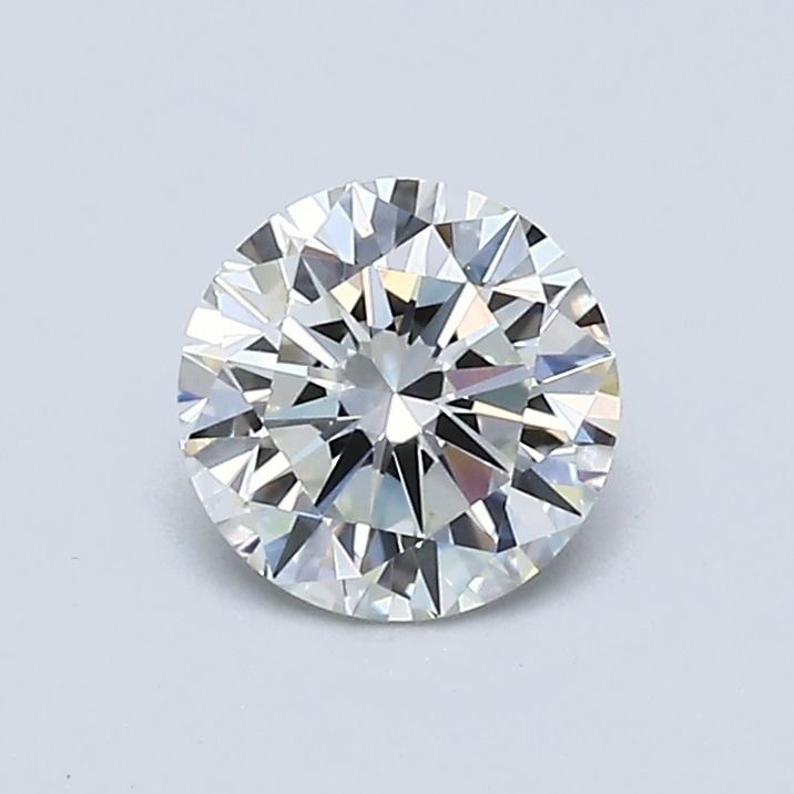 Diamant Rond 0.70 ct - Couleur I - Pureté VVS2