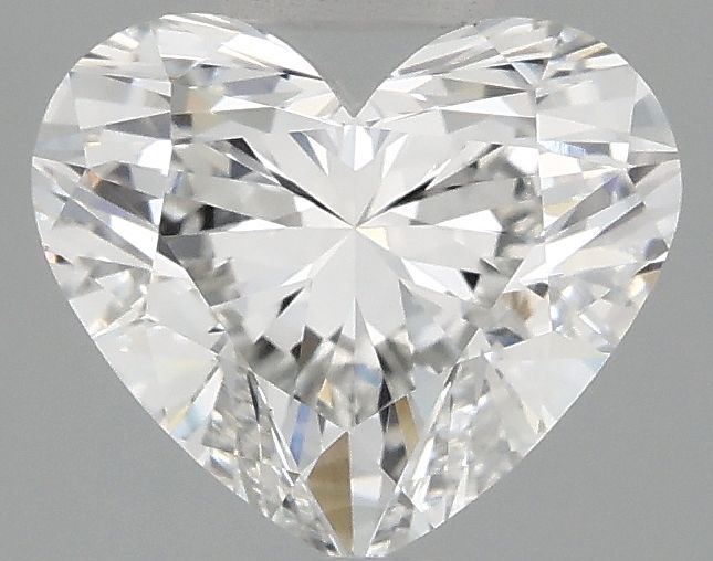 1.86 ct. heart Lab Grown Diamond front image