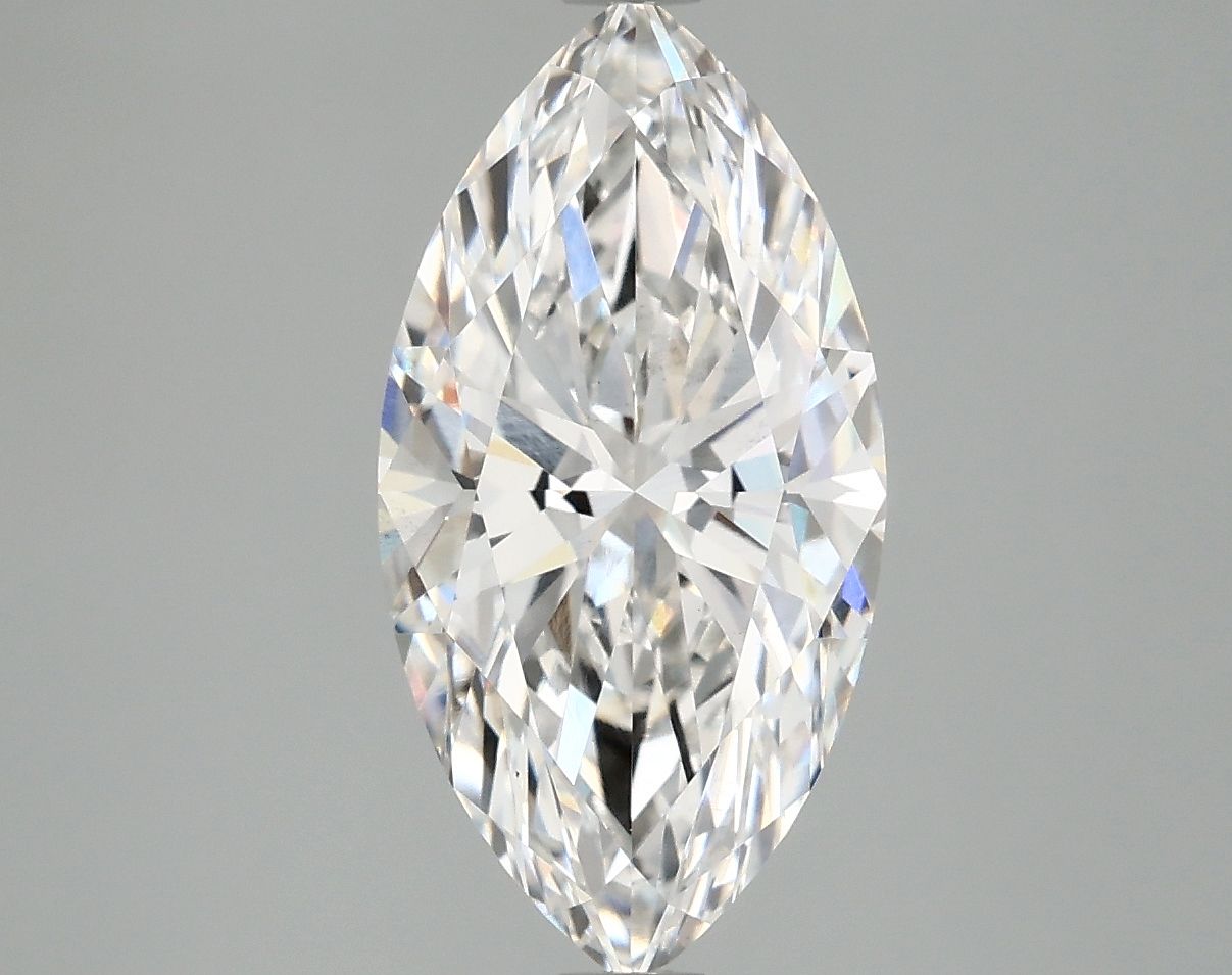 3.10 ct. marquise Lab Grown Diamond front image