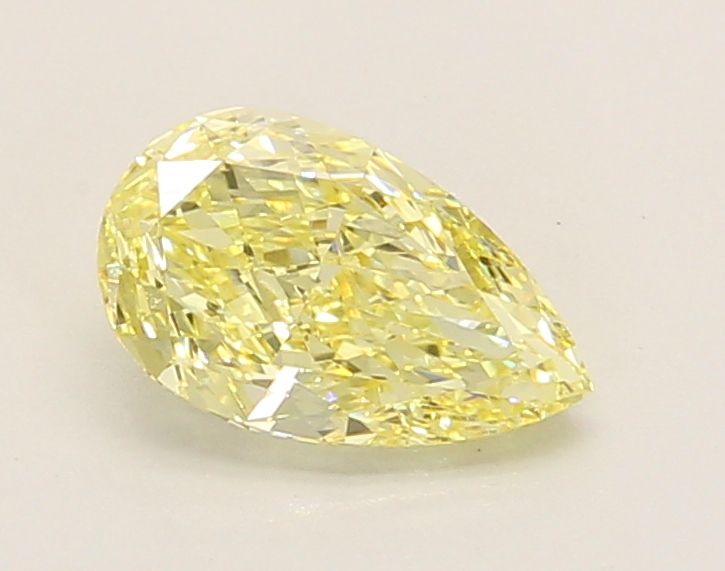 1.01 ct. pear Lab Grown Diamond front image