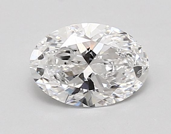 0.97 ct. oval Lab Grown Diamond front image
