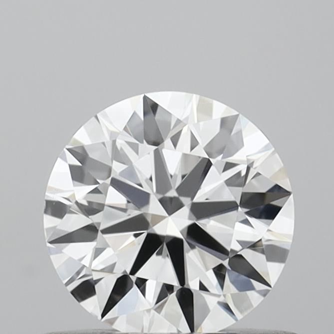 0.56 ct. round Lab Grown Diamond front image