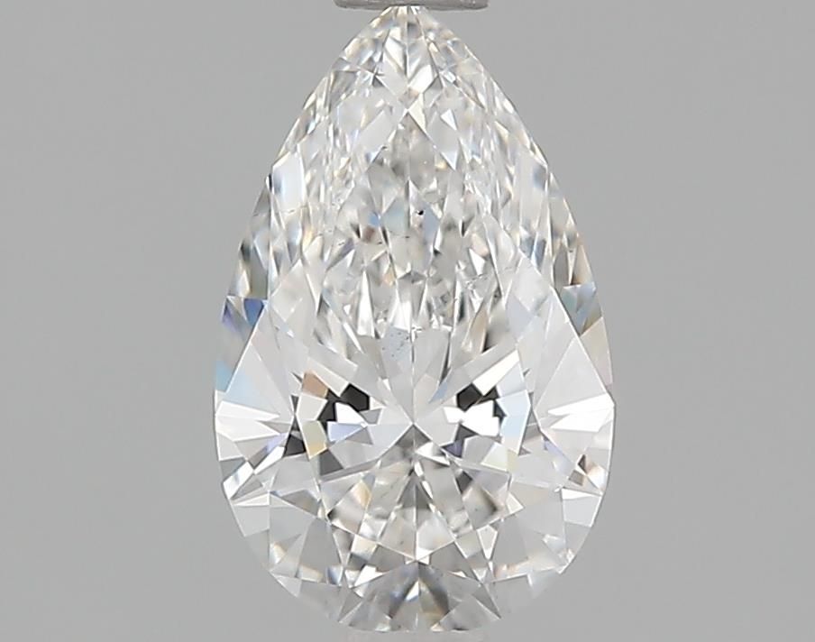 9.16 ct. round Lab Grown Diamond front image