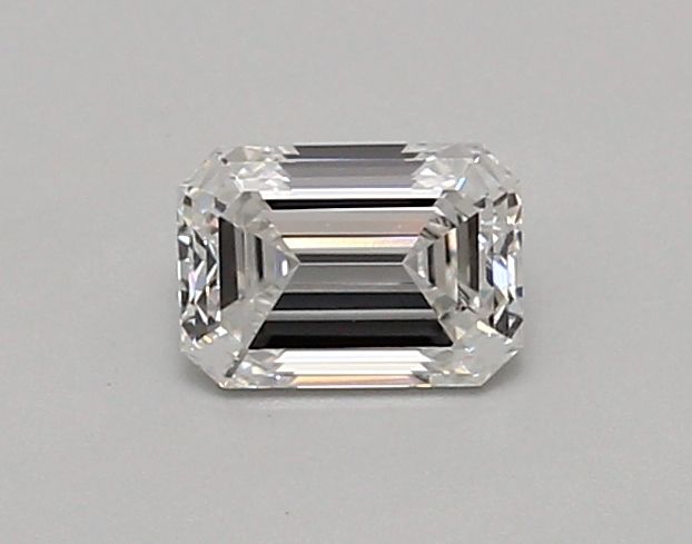 0.73 ct. emerald Lab Grown Diamond front image