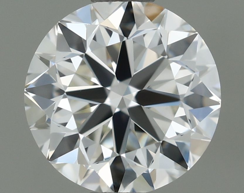 0.70 ct Round diamond