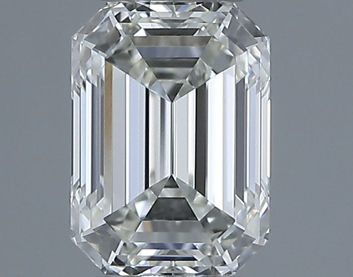 0.70 ct Emerald diamond