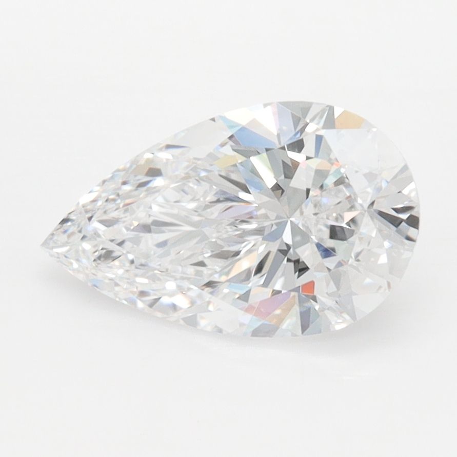 1.51 ct. pear Lab Grown Diamond front image