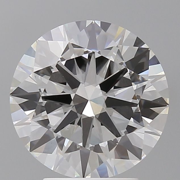 3.51 ct. round Lab Grown Diamond front image