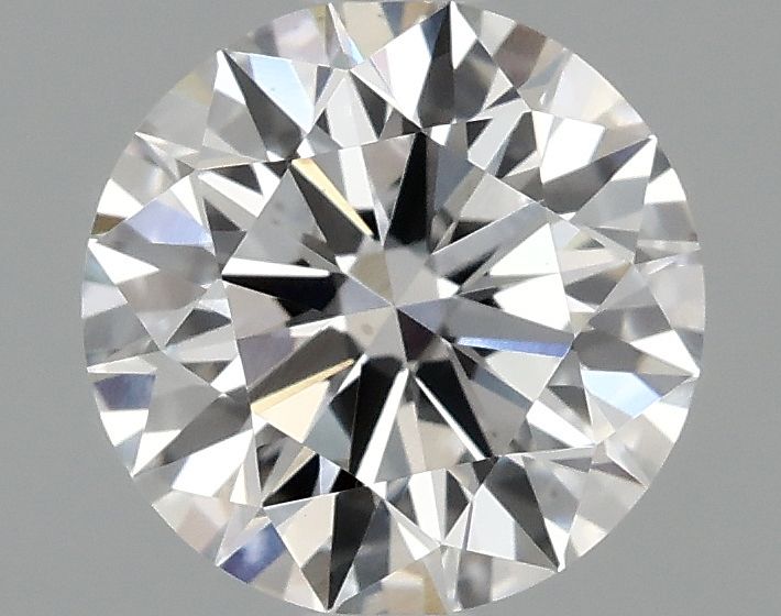 0.98 ct. round Lab Grown Diamond front image