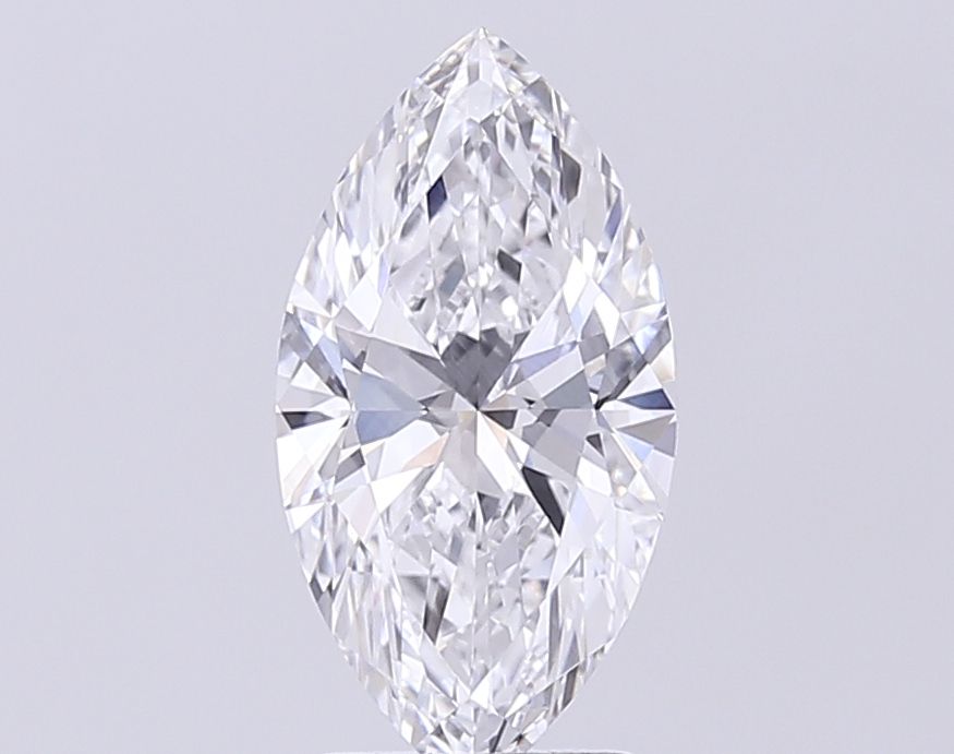 2.03 ct. marquise Lab Grown Diamond front image