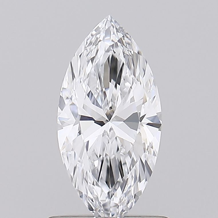 0.74 ct. marquise Lab Grown Diamond front image