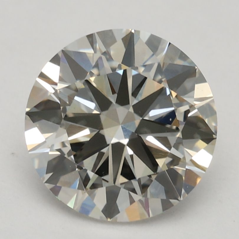 1.80 ct. round Lab Grown Diamond front image