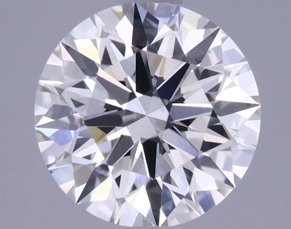 1.43 ct Round diamond