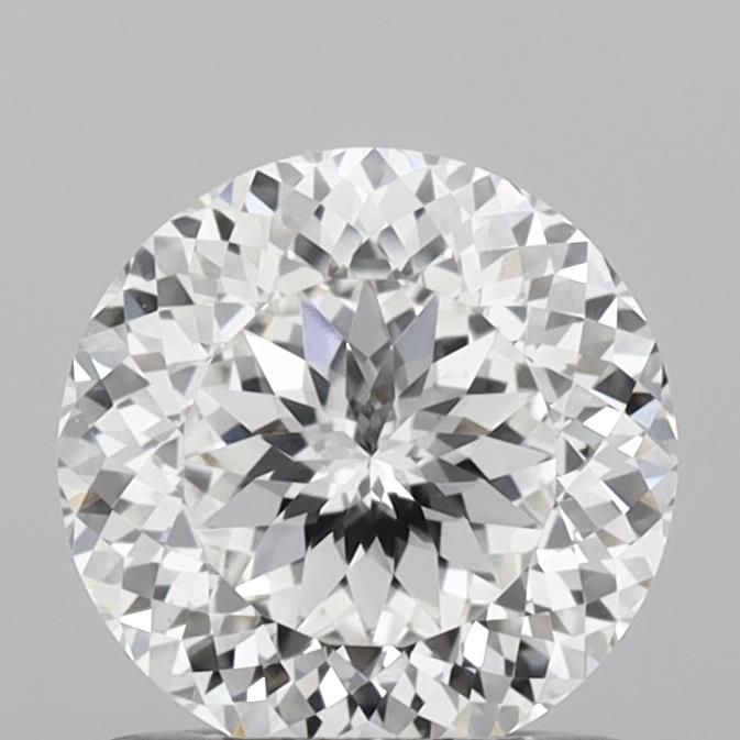 0.93 ct. round Lab Grown Diamond front image
