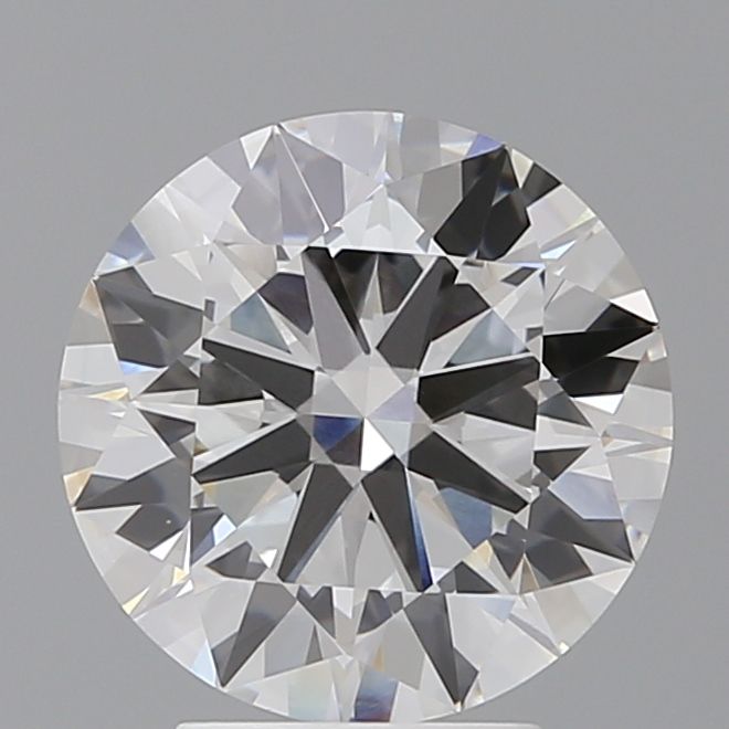 3.56 ct. round Lab Grown Diamond front image