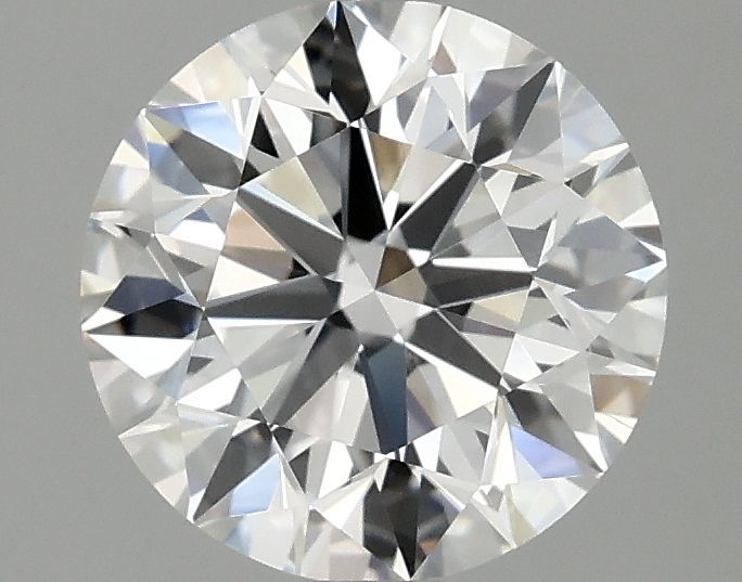 2.05 ct. round Lab Grown Diamond front image