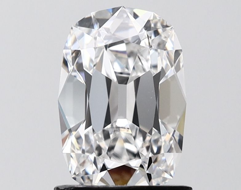 1.54 ct. cushion Lab Grown Diamond front image