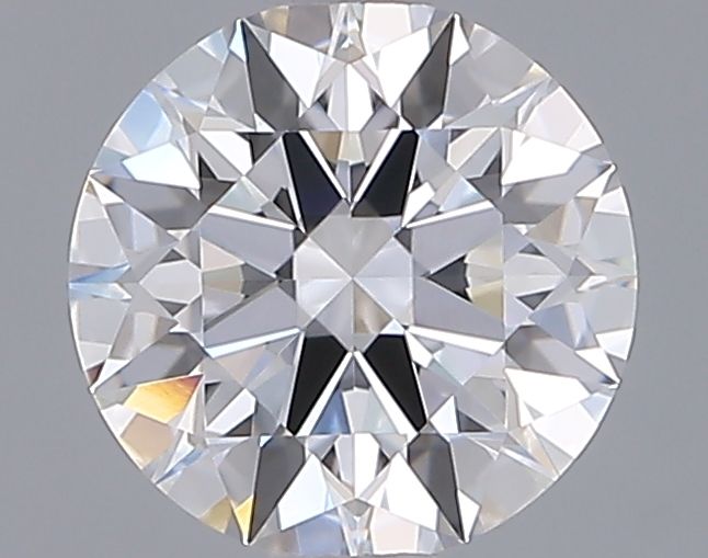 1.55 ct. round Lab Grown Diamond front image