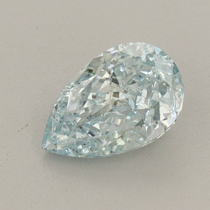 0.79 ct. pear Lab Grown Diamond front image