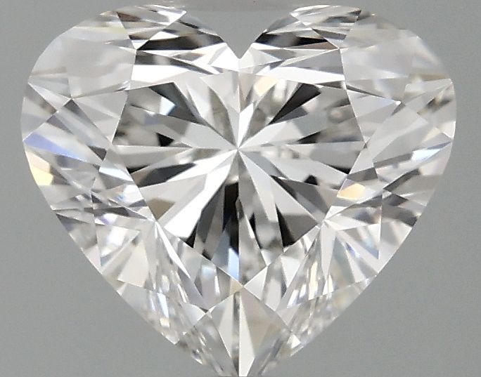 1.06 ct. heart Lab Grown Diamond front image