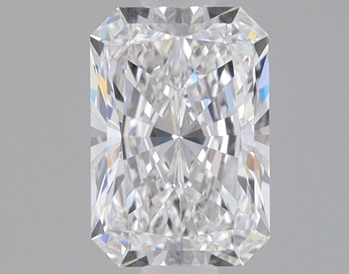 1.09 ct. radiant Lab Grown Diamond front image