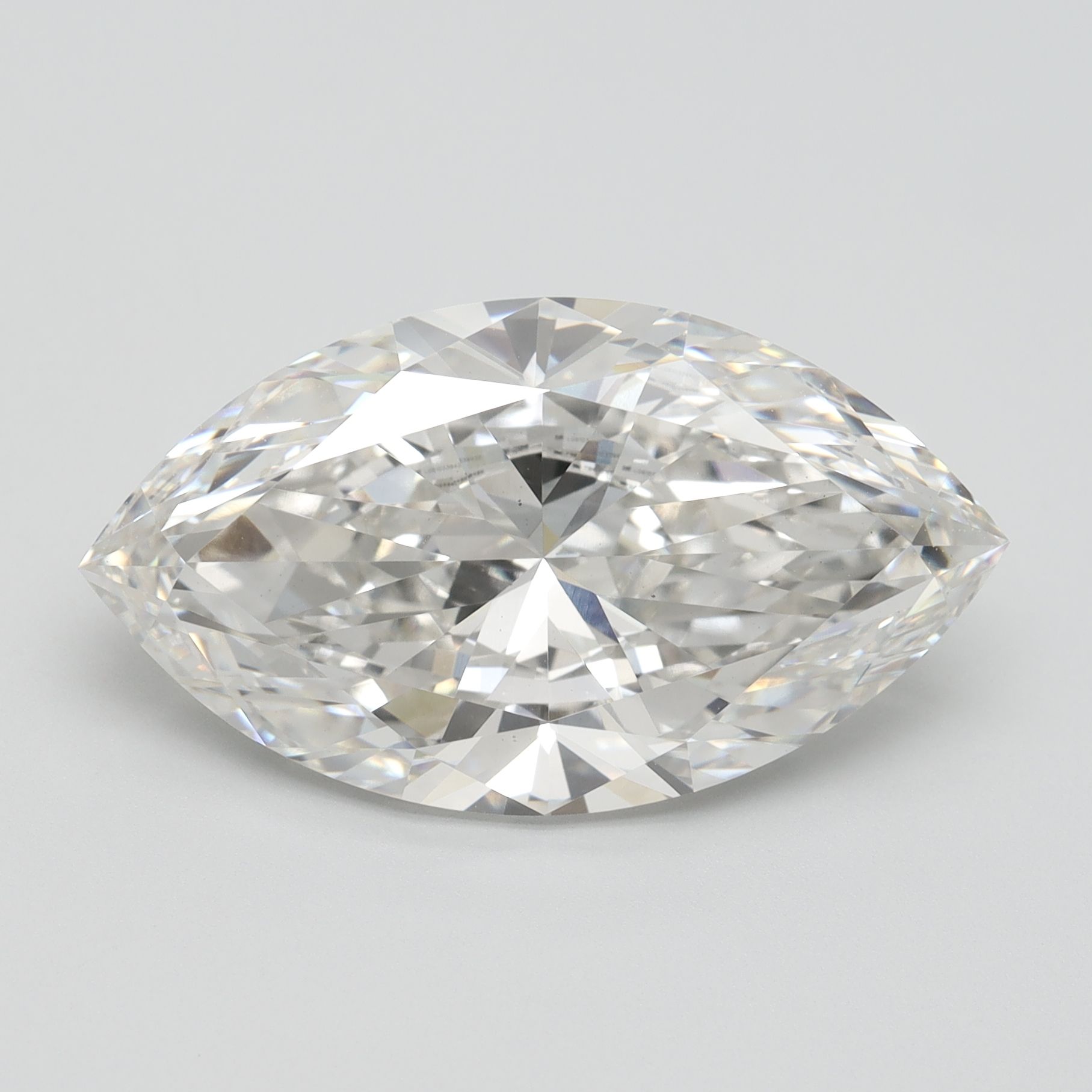 10.04 ct. marquise Lab Grown Diamond front image