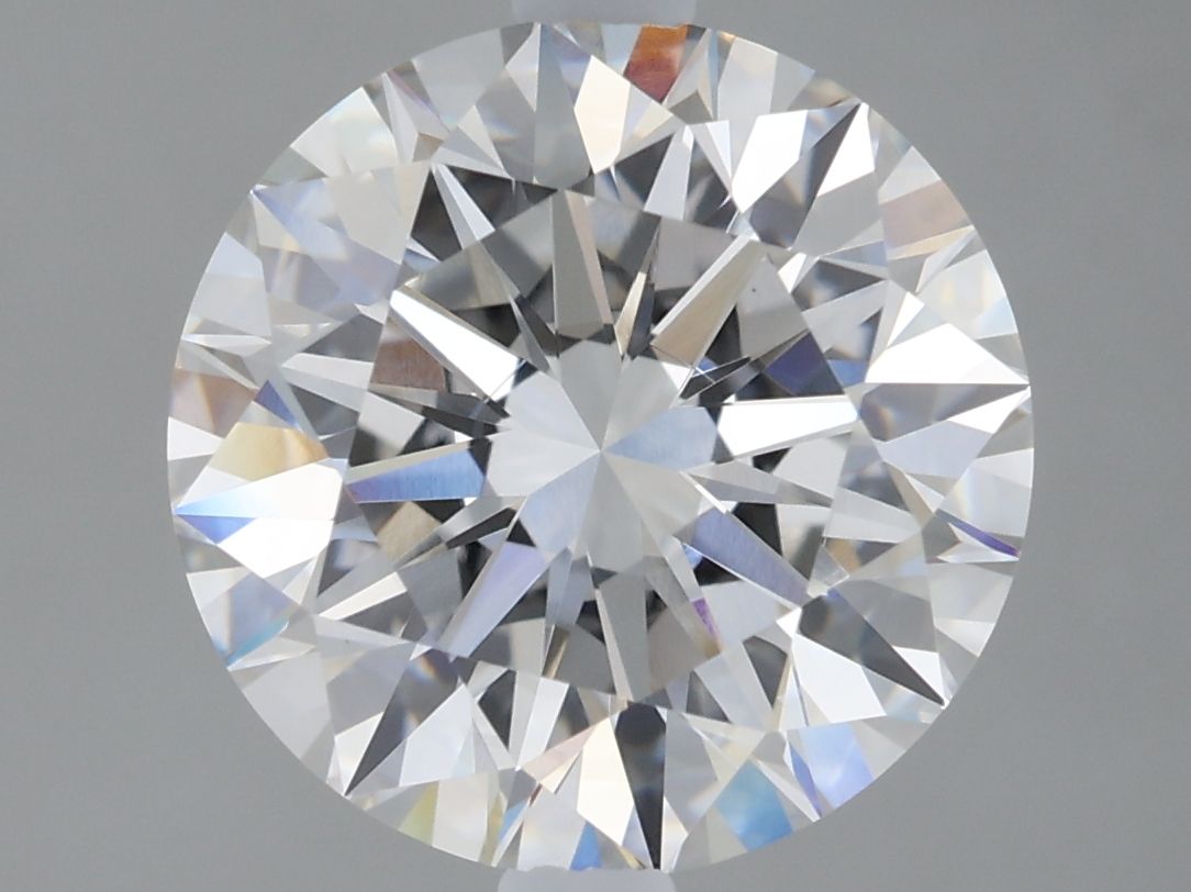 3.03 ct. round Lab Grown Diamond front image