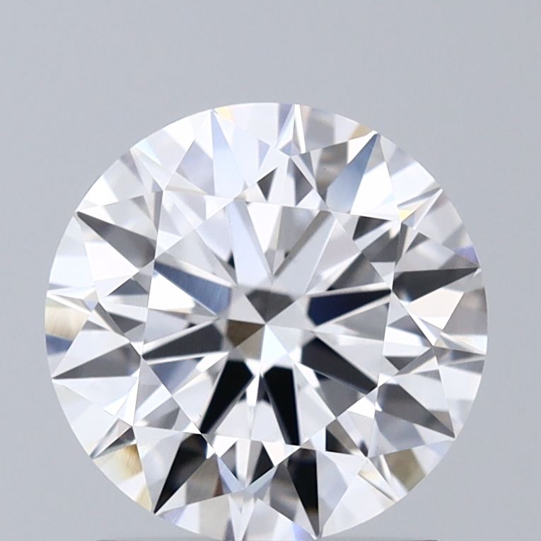 1.57 ct. round Lab Grown Diamond front image
