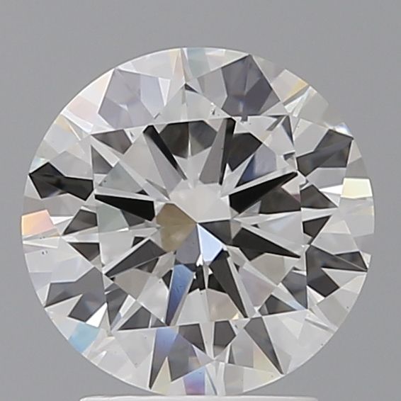 2.55 ct Round diamond
