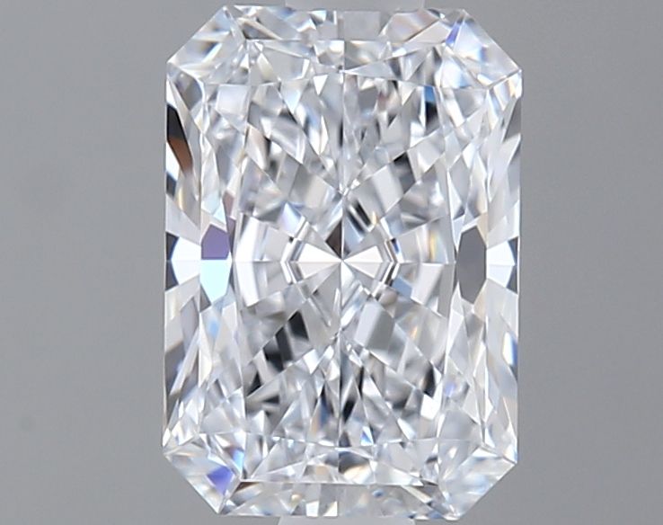 1.02 ct. radiant Lab Grown Diamond front image