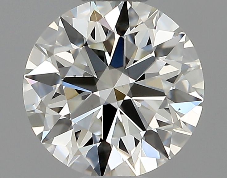 0.57 ct Round Diamond