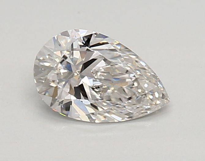 0.60 ct. pear Lab Grown Diamond front image