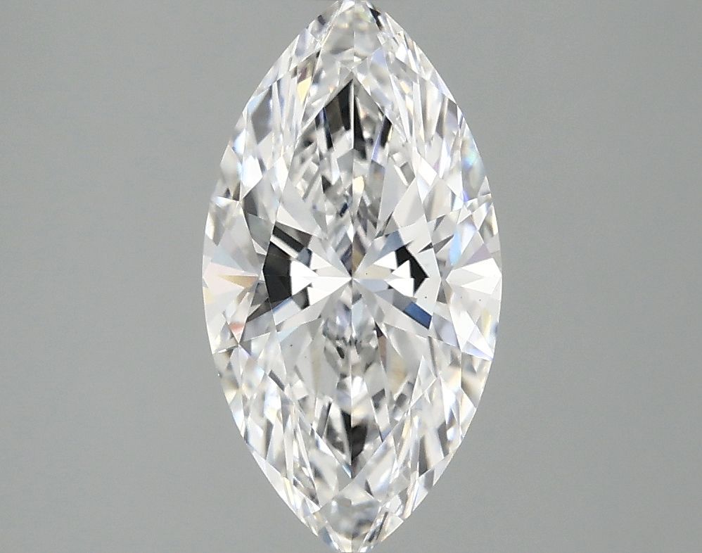 1.73 ct. marquise Lab Grown Diamond front image