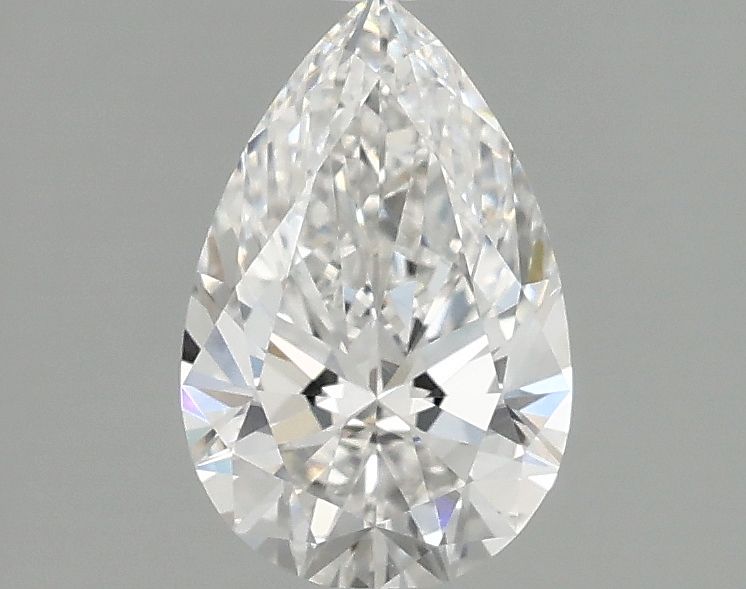 1.04 ct. pear Lab Grown Diamond front image