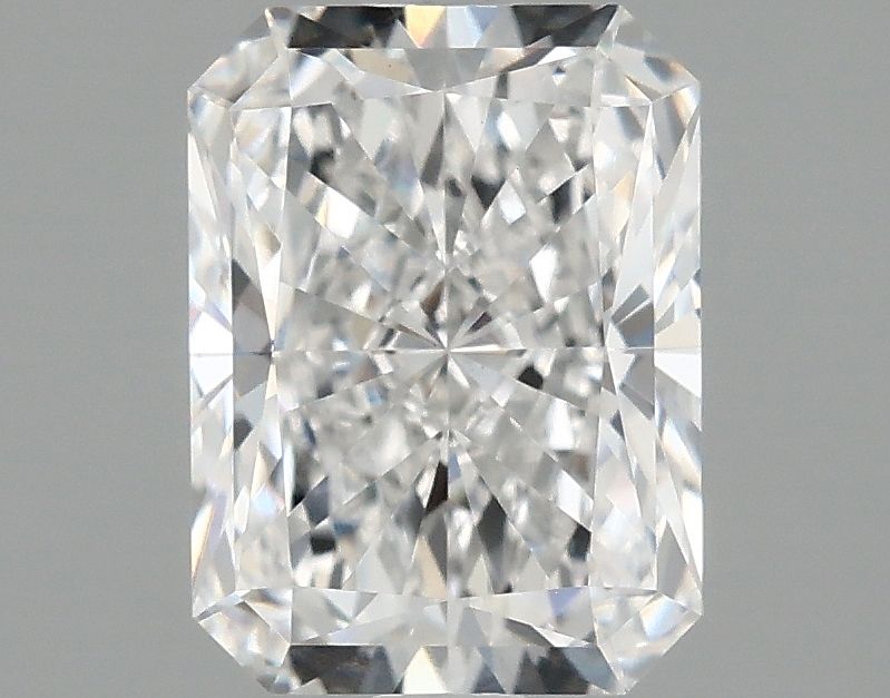 1.53 ct. radiant Lab Grown Diamond front image