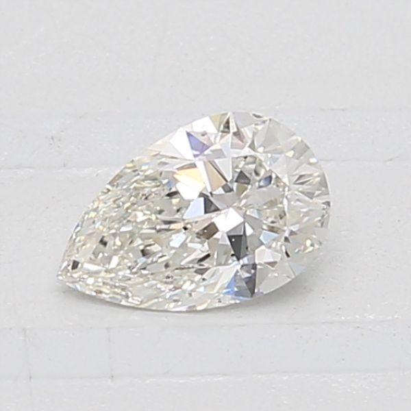 0.51 ct. pear Lab Grown Diamond front image