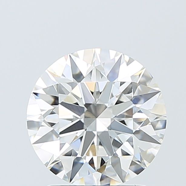 2.08 ct Round diamond