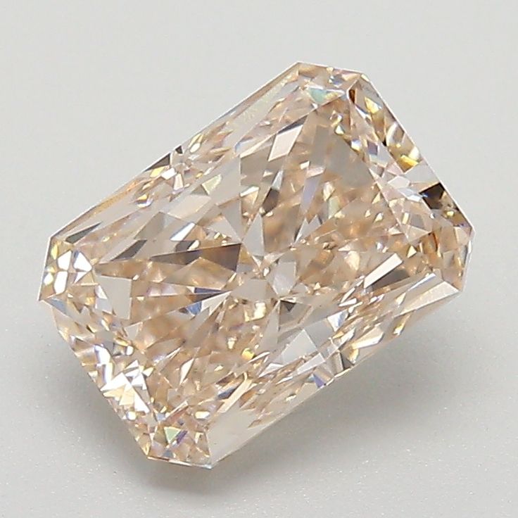 2.01 ct Radiant diamond