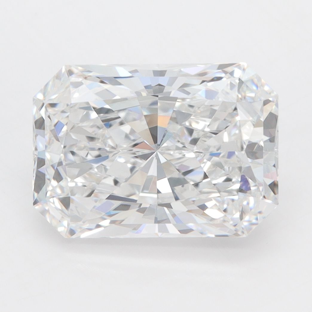 4.01 ct. radiant Lab Grown Diamond front image
