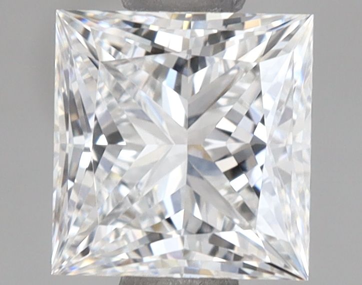 1.09 ct. princess Lab Grown Diamond front image