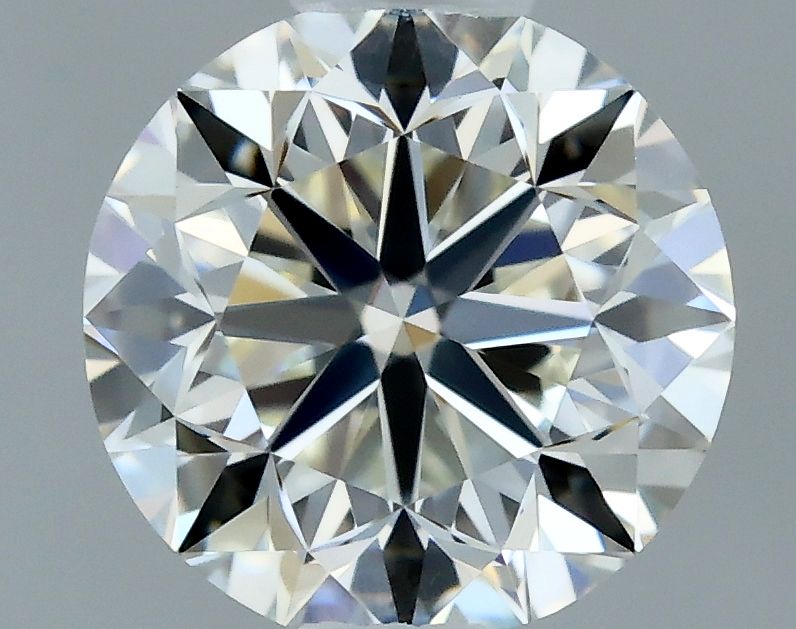 0.50 ct Round diamond