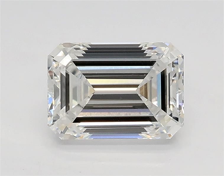 1.06 ct. emerald Lab Grown Diamond front image